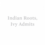 Indian Roots, Ivy Admits